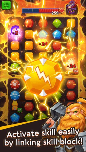 Kịch hoạt kỹ năng dễ dàng