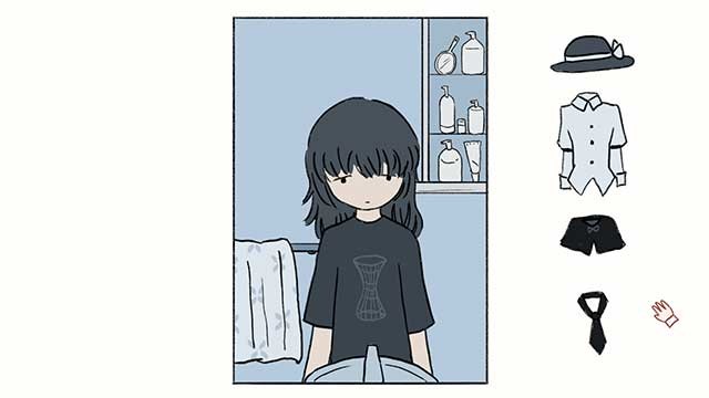 Game mô tả cuộc sống của hai nhân vật Usami Renko và Maribel Hearn