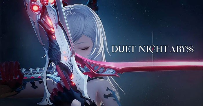 Game Duet Night Abyss có hệ thống chiến đấu nhịp độ nhanh và cốt truyện mở rộng
