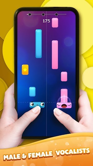 Chơi game bằng cả 2 tay