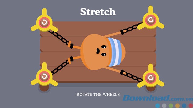 Game vui trên di động