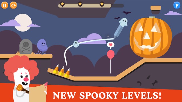 Nhiều level đố hấp dẫn