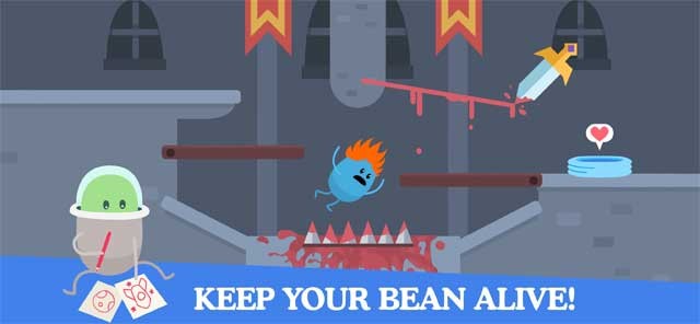 Bước vào một cuộc phiêu lưu hoàn toàn mới trong Dumb Ways To Draw