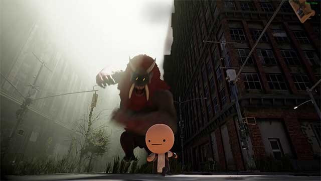 Trở thành “Thợ săn” để săn lùng những con quái vật khổng lồ nguy hiểm