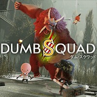 DumbSquad: Game Săn Quái Khổng Lồ Thời Hậu Tận Thế