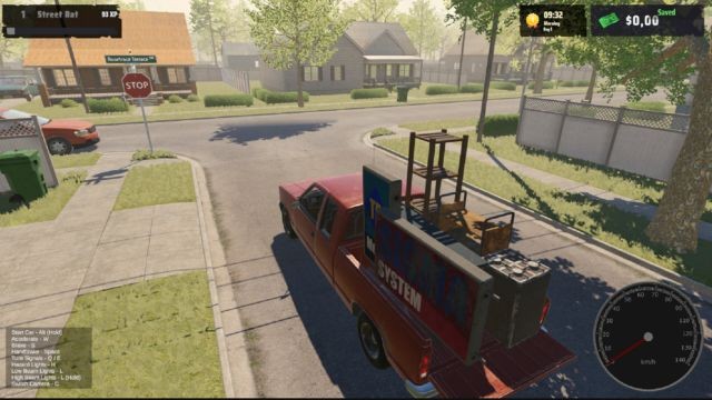 Chất hàng lên thùng xe, sắp xếp và phân loại hợp lý trước khi chở đến điểm thu mua