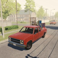 Dumpster Diving Simulator - Game Mô Phỏng Thu Gom Rác