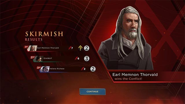 Các nhà lãnh đạo trong vũ trụ Dune cùng hội ngộ trong các cuộc đấu trí căng thẳng