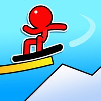 Dune Surfer iOS 1.2.0: Game lướt cát người que hấp dẫn