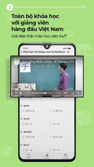 Giảng viên hàng đầu Việt Nam