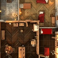 Dungeon Alchemist: Công cụ tạo bản đồ game AI - Early Access