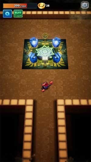 Gameplay siêu dễ thương và gây nghiện