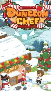 Game nấu ăn kết hợp nhập vai hấp dẫn