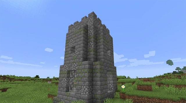 Dungeon Crawl Mod tạo ra các công trình, mob, đồ loot ngẫu nhiên để bạn khám phá