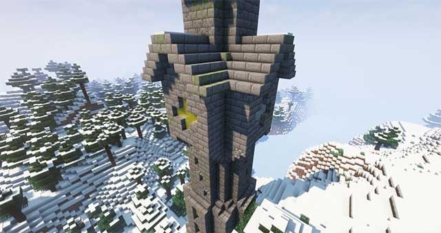 Dungeon Crawl Mod lấy cảm hứng từ Roguelike Dungeons Mod