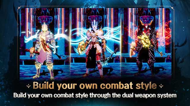 Xây dựng phong cách chiến đấu của riêng bạn