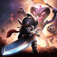Dungeon Knight 1.7.3 - Game Tiêu Diệt Quái Vật Nhàn Rỗi trên Android