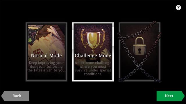 Trải nghiệm nhiều chế độ game khác nhau