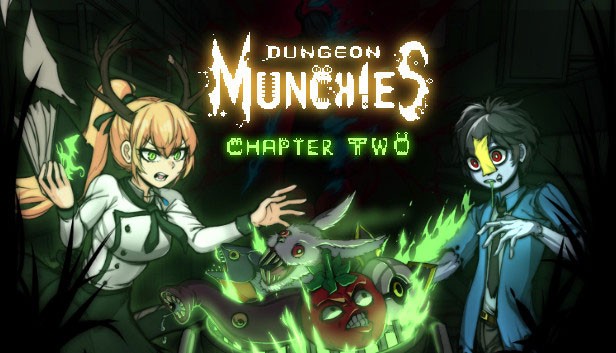Dungeon Munchies tập trung vào sửa lỗi tồn tại trong các phiên bản trước đó