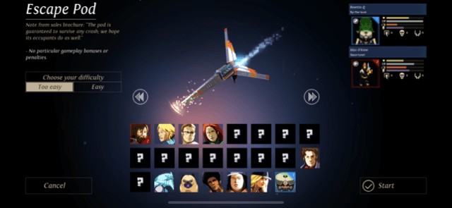 Thành lập đội của bạn