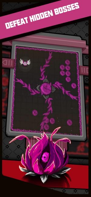 Đánh bại các con boss mạnh mẽ