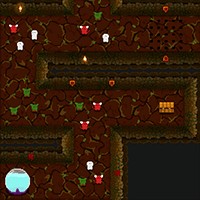 Dungeon Origins: Game chiến đấu trả thù trong ngục tối