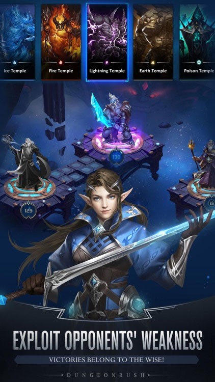 Tấn công vào đúng điểm yếu của kẻ thù và chiến thắng sẽ thuộc về bạn