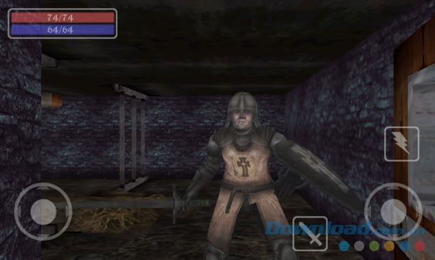 Game nhập vai Dungeon Stalker 2 cho Windows 8