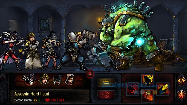 Tiêu diệt kẻ thù