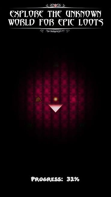 Khám phá thế giới bí ẩn để kiếm đồ loot