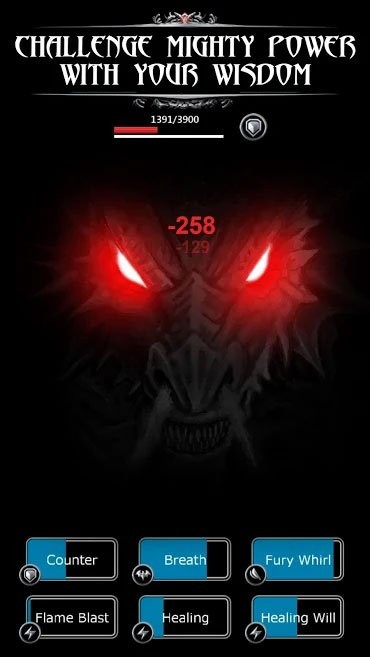 Thách thức sức mạnh vĩ đại với sự can đảm