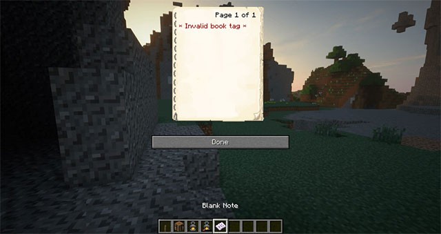 Dungeon Tools Mod cung cấp công cụ thiết kế hầm ngục cho Minecraft Map