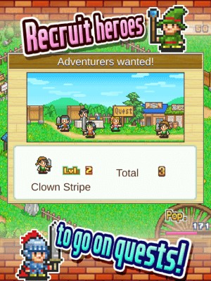 Thu hút các anh hùng và nhà thám hiểm đến ngôi làng