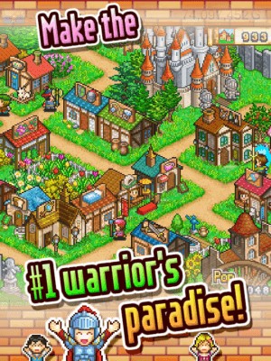 Biến ngôi làng thành thị trấn trù phú