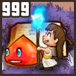 Dungeon999F cho Android - Game chiến đấu quái vật 999 ải