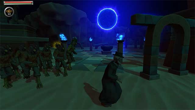 Khám phá 30 màn chơi vui nhộn trong 5 khu vực khác nhau