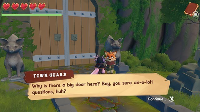 Hồi sinh cộng đồng thịnh vượng và ấm áp là mục tiêu cuối cùng của Dungeons and Dining Tables game