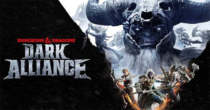 Làm sống lại thế giới Dungeons & Dragons qua trận đấu bùng nổ trong Dark Alliance