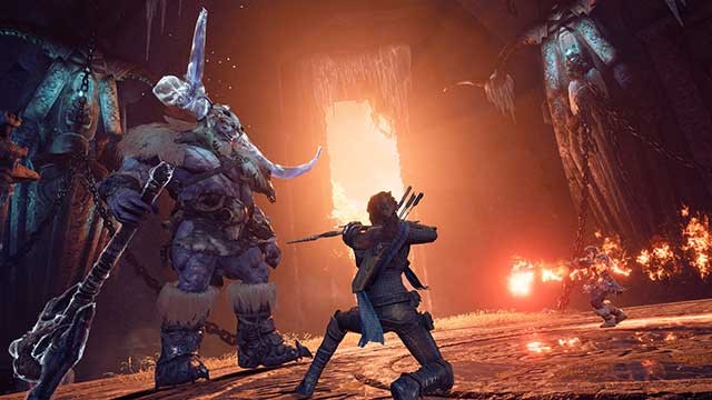 Chống lại một số quái vật tiêu biểu nhất từ thế giới Dungeons & Dragons