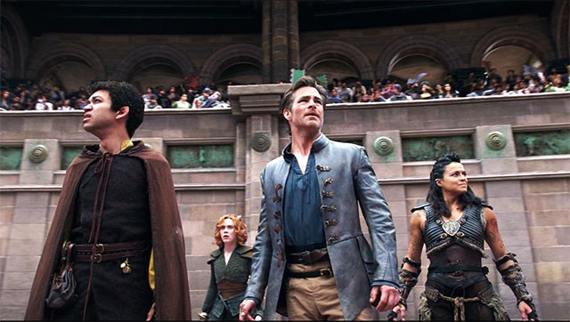 Bước vào chuyến phiêu lưu giả tưởng để tìm lại di vật bị đánh cắp