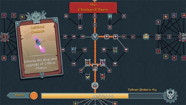 Khám phá sức mạnh của các loại vũ khí, trang bị, bổ trợ độc quyền trong Dungeons and Drivers