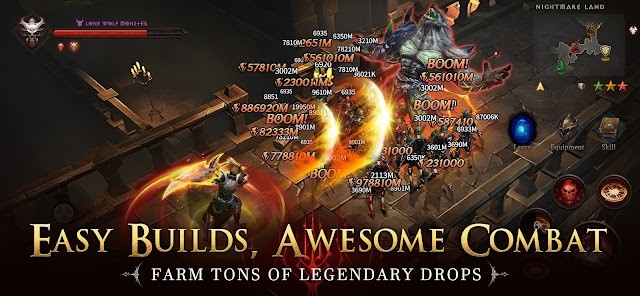 Xây dựng dễ dàng, chiến đấu tuyệt vời trong game Dungeons & Eldritch