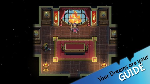 Những giấc mơ đóng vai trò hướng dẫn bạn trong chuyến phiêu lưu