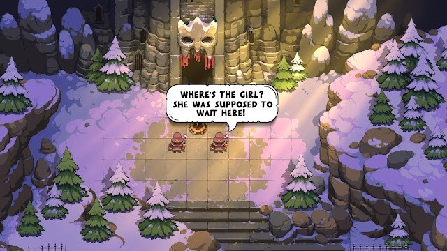 Game có câu chuyện hấp dẫn