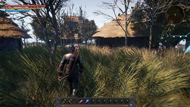 Kẻ thù và trùm ngẫu nhiên sẽ mang đến thử thách mới mỗi khi chơi