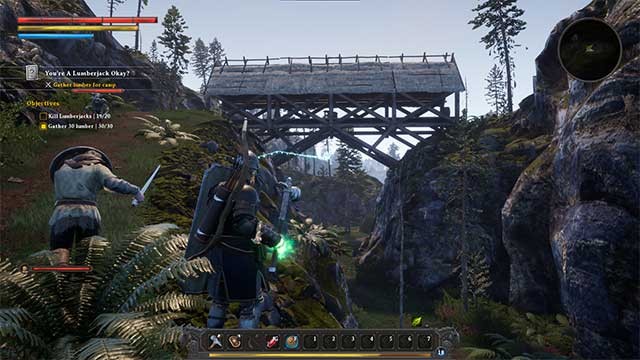 Với mỗi level mới, bạn có thể chọn con đường cho nhân vật của mình