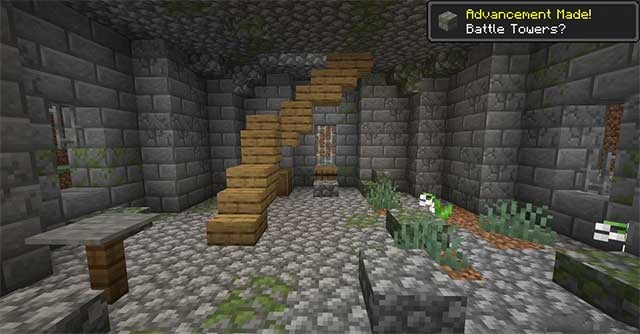 Khám phá và chinh phục 5 hầm ngục mới được thêm vào Minecraft