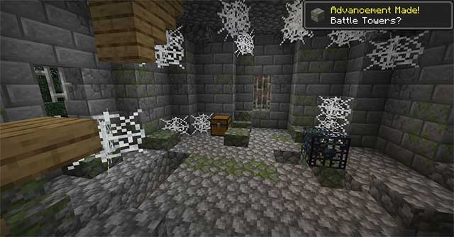 Các Buried Dungeon chứa bản đồ đến các ngục tối khác