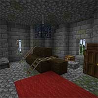 Dungeons Plus Mod: Khám phá 5 hầm ngục mới đầy thử thách