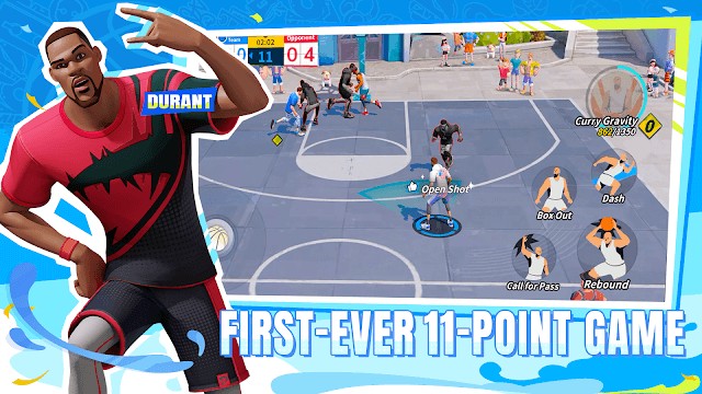 Tham gia chế độ chơi 11 điểm đầy phấn khích